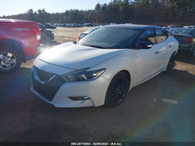 1N4AA6AP5GC900147 Nissan Maxima 3.5 Sv