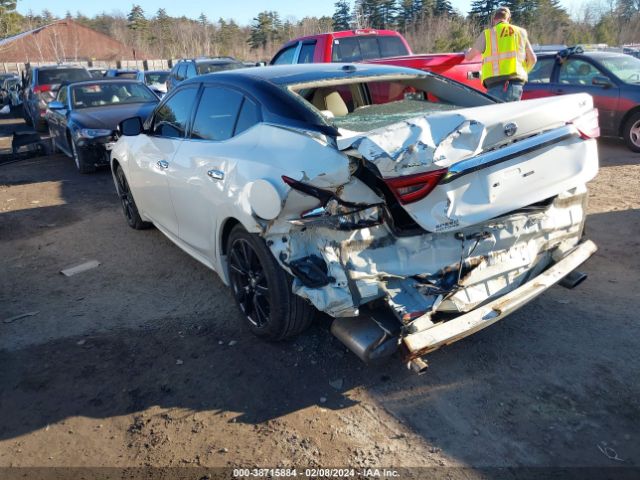 1N4AA6AP5GC900147 Nissan Maxima 3.5 Sv