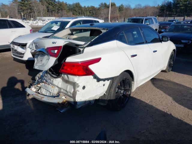 1N4AA6AP5GC900147 Nissan Maxima 3.5 Sv