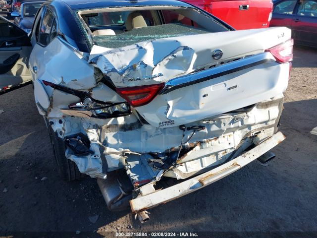 1N4AA6AP5GC900147 Nissan Maxima 3.5 Sv