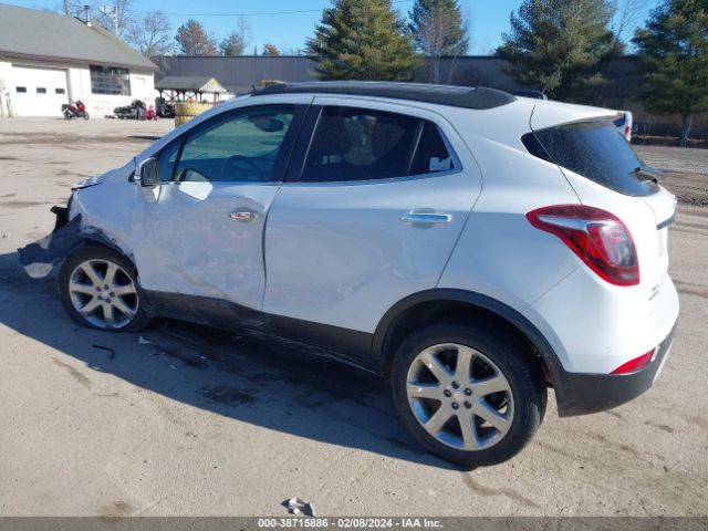 KL4CJGSB6HB156149 Buick Encore Essence