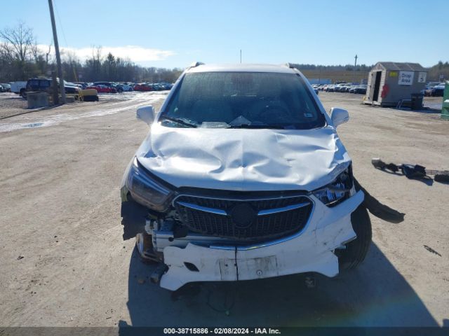KL4CJGSB6HB156149 Buick Encore Essence