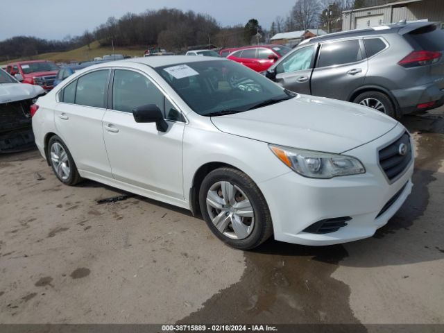 Продаж на аукціоні авто 2015 Subaru Legacy 2.5i, vin: 4S3BNBA61F3012268, номер лоту: 38715889