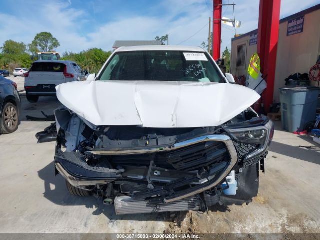 3GKALMEV0ML353570 GMC Terrain Fwd Sle