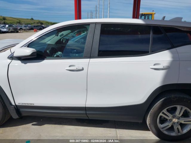 3GKALMEV0ML353570 GMC Terrain Fwd Sle