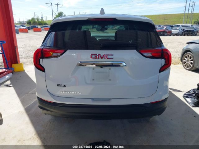 3GKALMEV0ML353570 GMC Terrain Fwd Sle