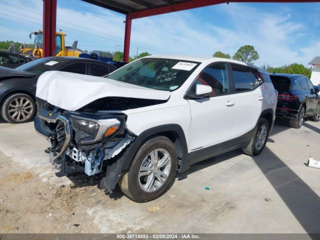 3GKALMEV0ML353570 GMC Terrain Fwd Sle