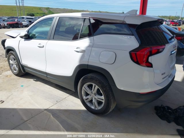 3GKALMEV0ML353570 GMC Terrain Fwd Sle