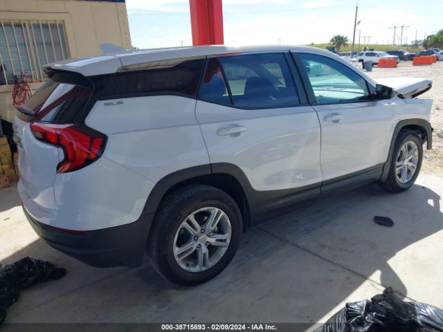3GKALMEV0ML353570 GMC Terrain Fwd Sle