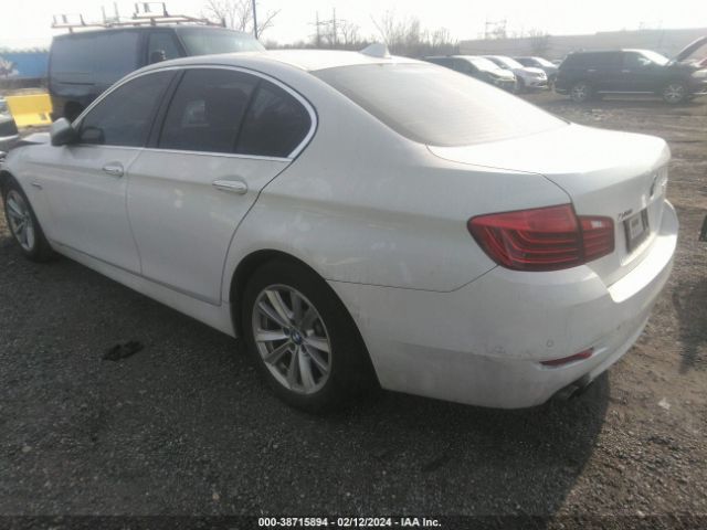 WBA5A7C59GG145359 BMW 528i Xdrive