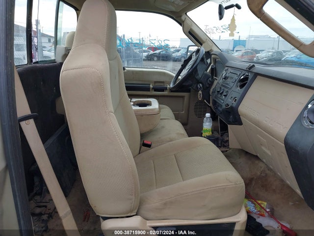 2008 FORD F-250 XLT VIN: 1FTNF21528ED64641