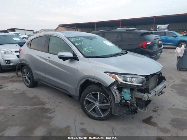 Honda Hr-v Awd Ex 2021 3CZRU6H57MM744853 zdjęcie główne