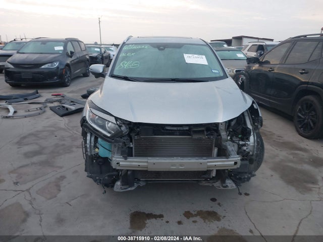 Honda Hr-v Awd Ex 2021 3CZRU6H57MM744853 Image 13