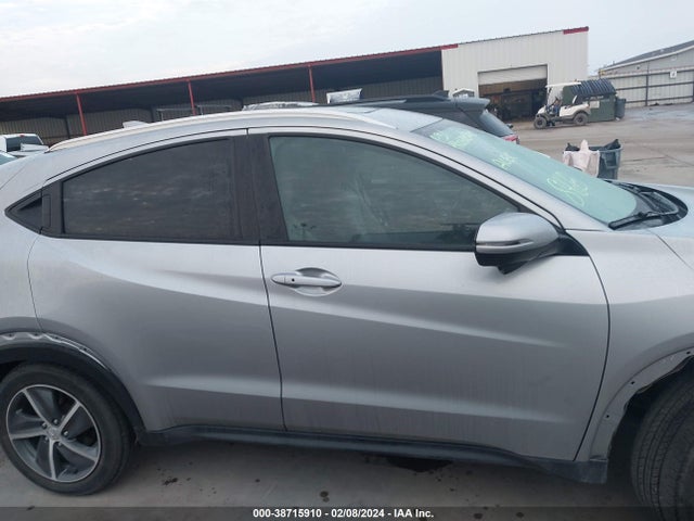 Honda Hr-v Awd Ex 2021 3CZRU6H57MM744853 Image 14