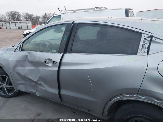 Honda Hr-v Awd Ex 2021 3CZRU6H57MM744853 Image 15