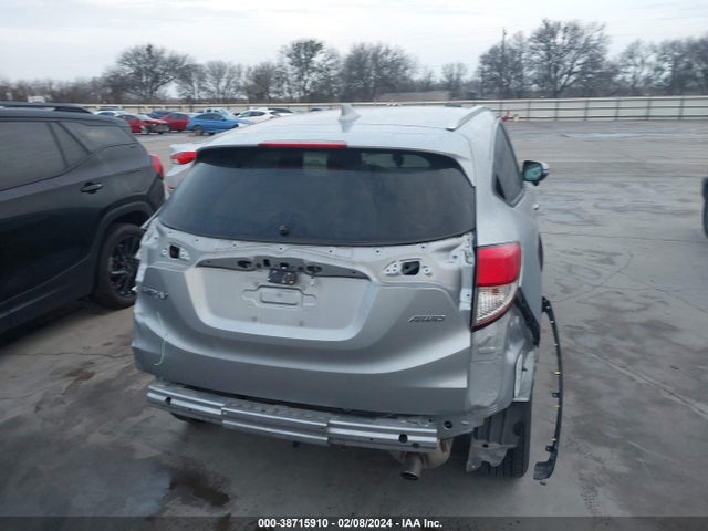 Honda Hr-v Awd Ex 2021 3CZRU6H57MM744853 Image 17
