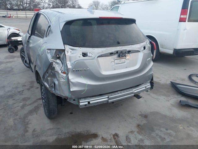 Honda Hr-v Awd Ex 2021 3CZRU6H57MM744853 Image 18
