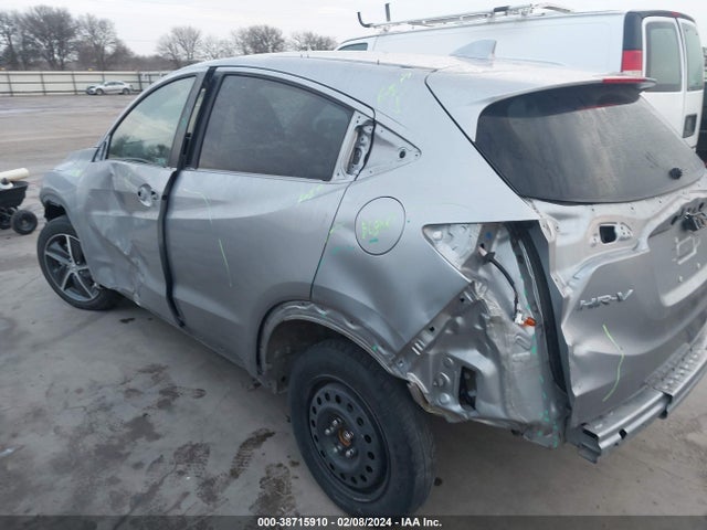 Honda Hr-v Awd Ex 2021 3CZRU6H57MM744853 Image 19