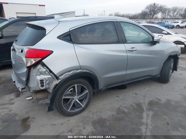 Honda Hr-v Awd Ex 2021 3CZRU6H57MM744853 Image 20