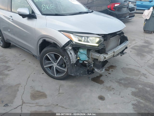 Honda Hr-v Awd Ex 2021 3CZRU6H57MM744853 Image 21