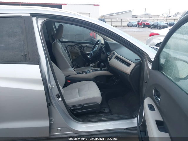 Honda Hr-v Awd Ex 2021 3CZRU6H57MM744853 Image 5