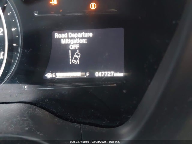 Honda Hr-v Awd Ex 2021 3CZRU6H57MM744853 Image 7