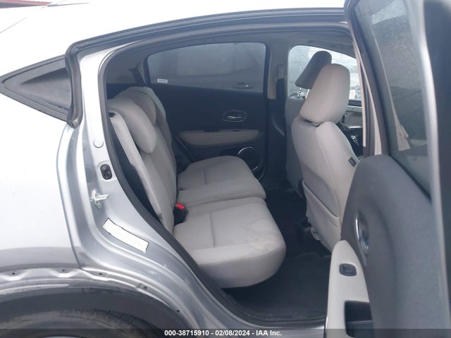 Honda Hr-v Awd Ex 2021 3CZRU6H57MM744853 Image 8