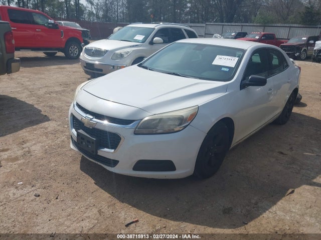 Chevrolet Malibu 1ls 2014 1G11B5SL0EF173517 Image 2