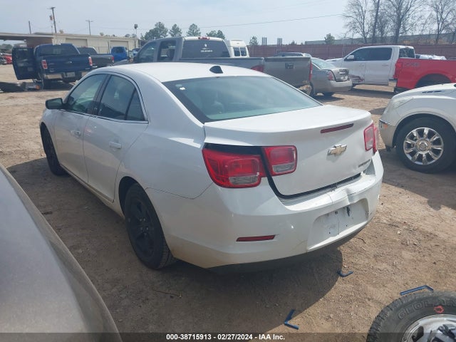 Chevrolet Malibu 1ls 2014 1G11B5SL0EF173517 Image 3