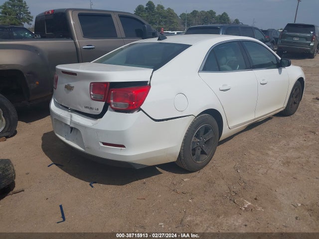 Chevrolet Malibu 1ls 2014 1G11B5SL0EF173517 Image 4