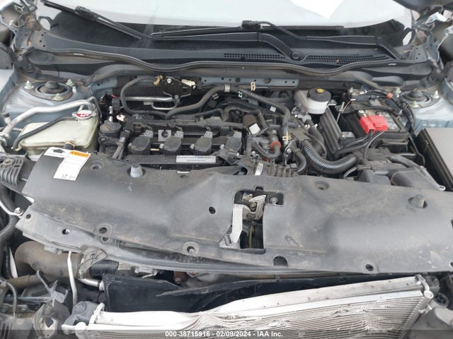 Honda CIVIC EX 2017 SHHFK7H56HU200809 Image 10