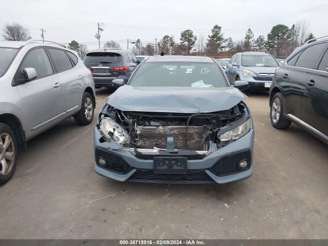 Honda CIVIC EX 2017 SHHFK7H56HU200809 Image 12