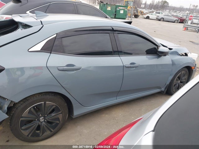 Honda CIVIC EX 2017 SHHFK7H56HU200809 Image 13
