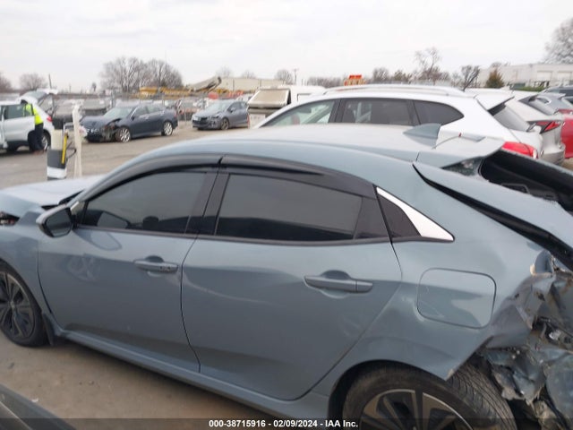 Honda CIVIC EX 2017 SHHFK7H56HU200809 Image 14