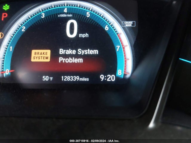 Honda CIVIC EX 2017 SHHFK7H56HU200809 Image 15