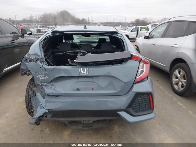 Honda CIVIC EX 2017 SHHFK7H56HU200809 Image 16