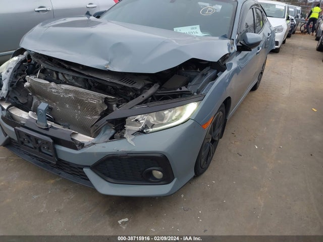 Honda CIVIC EX 2017 SHHFK7H56HU200809 Image 17