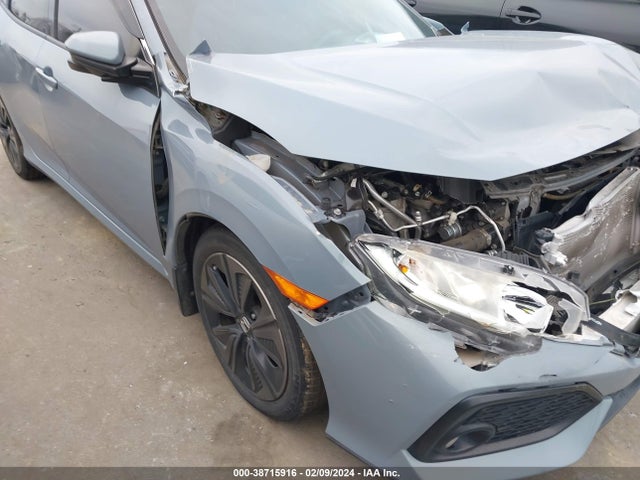Honda CIVIC EX 2017 SHHFK7H56HU200809 Image 18