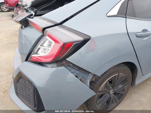Honda CIVIC EX 2017 SHHFK7H56HU200809 Image 19