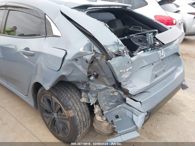 Honda CIVIC EX 2017 SHHFK7H56HU200809 Image 21