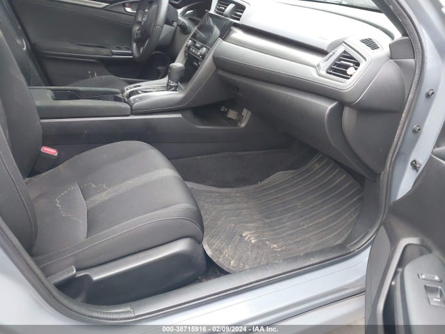 Honda CIVIC EX 2017 SHHFK7H56HU200809 Image 5