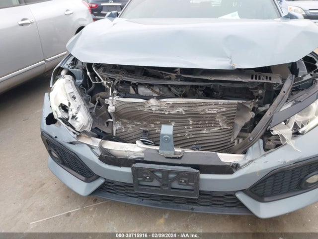 Honda CIVIC EX 2017 SHHFK7H56HU200809 Image 6