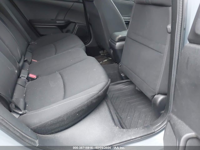Honda CIVIC EX 2017 SHHFK7H56HU200809 Image 8
