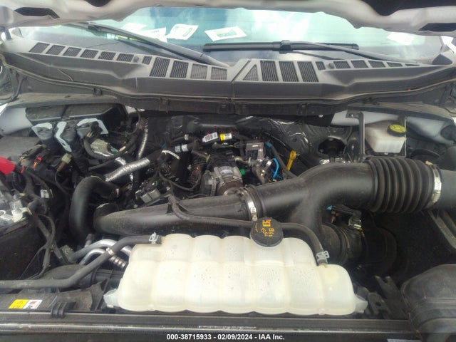 Ford F-150 Xl 2021 1FTEW1C53MFA54591 Image 10
