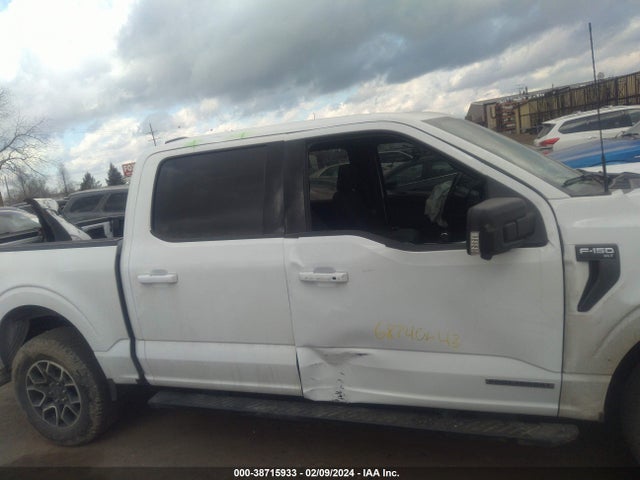 Ford F-150 Xl 2021 1FTEW1C53MFA54591 Image 13