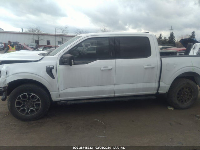 Ford F-150 Xl 2021 1FTEW1C53MFA54591 Image 14