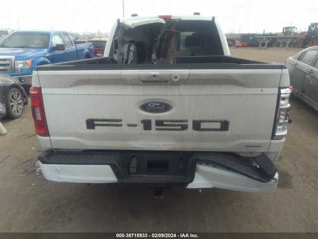 Ford F-150 Xl 2021 1FTEW1C53MFA54591 Image 16