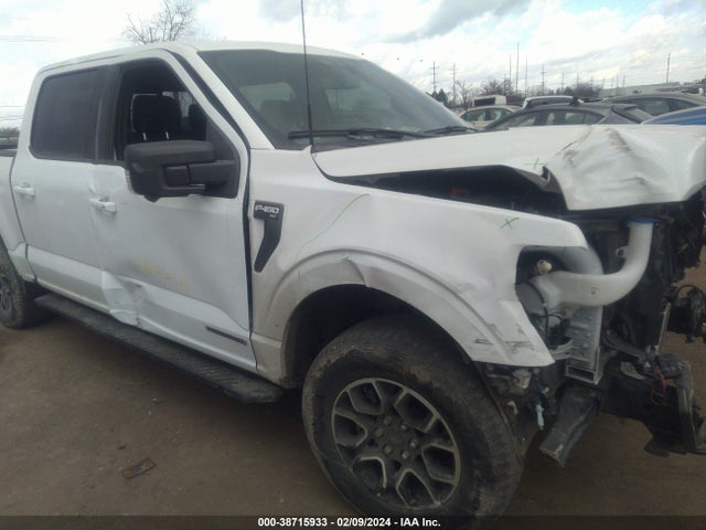 Ford F-150 Xl 2021 1FTEW1C53MFA54591 Image 17