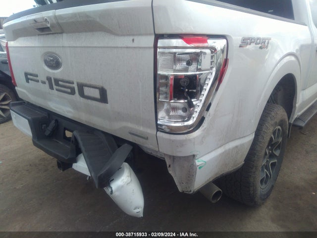 Ford F-150 Xl 2021 1FTEW1C53MFA54591 Image 18
