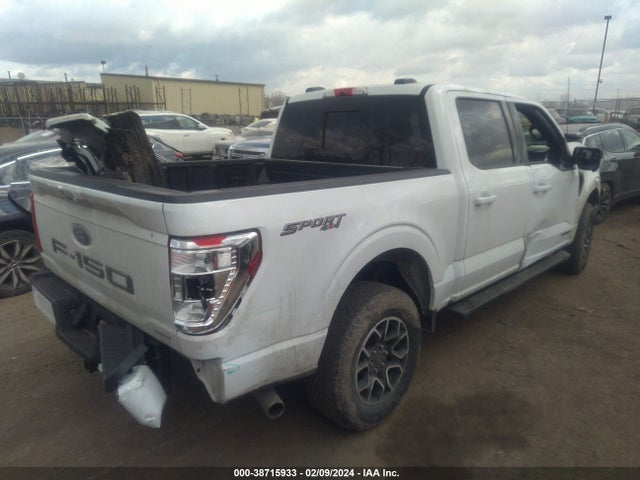 Ford F-150 Xl 2021 1FTEW1C53MFA54591 Image 4